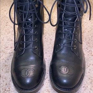 CHANEL BOOTS